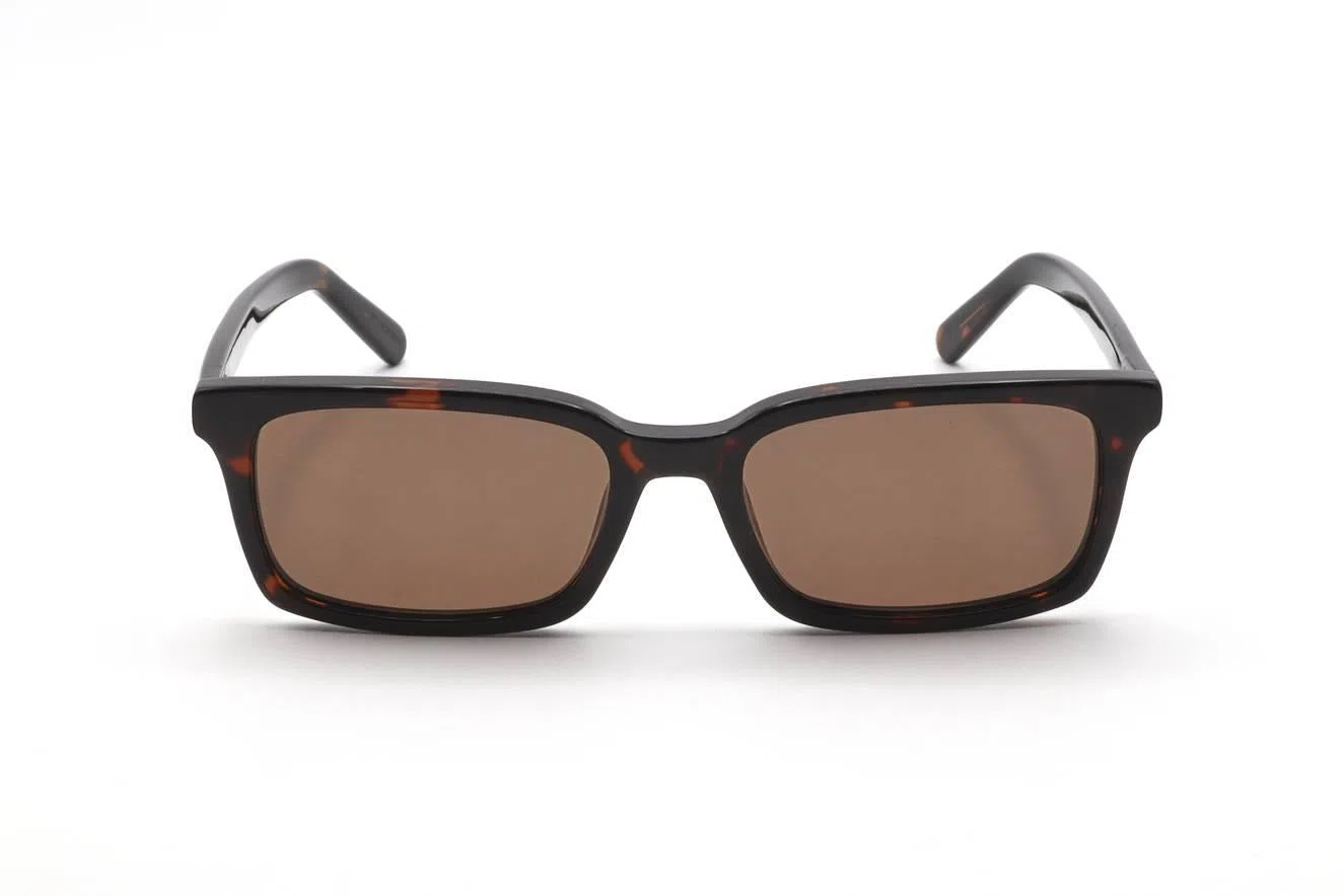 Maison Margiela LUNETTES5HAVANA Sunglasses - view 2